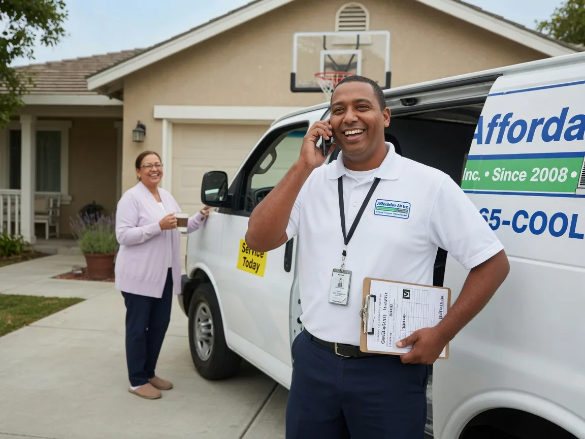 Central Ac Repair Underwood, IA FAQs